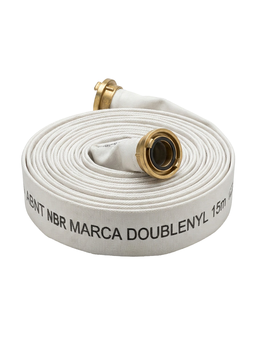 Mangueira flexível para hidrante de combate a incêndio
